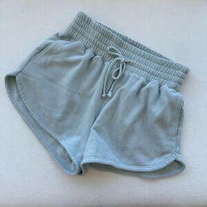 Abercrombie & Fitch elastic shorts